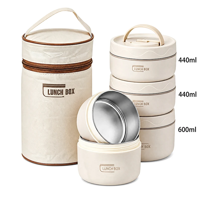 3/4 stuks draagbare, geïsoleer - Food Storage Hot Box recensie en prijs