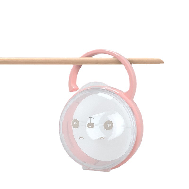 Nieuwe babyfopspeen doorzichti - Food Storage Handling recensie en prijs