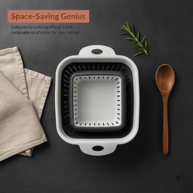 Duurzame siliconen opvouwbare  - Food Storage Vegetables recensie en prijs