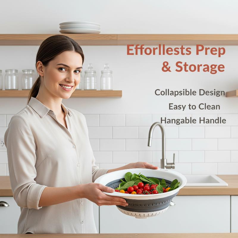 Duurzame siliconen opvouwbare  - Food Storage Vegetables recensie en prijs