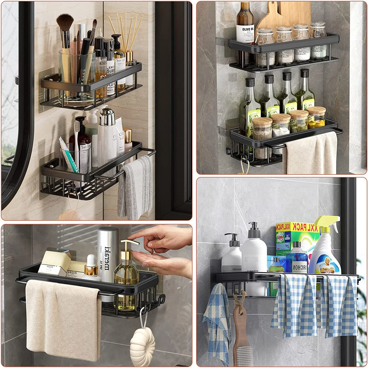 Badkamer Plank Keuken Organize - Food Storage Shelving recensie en prijs