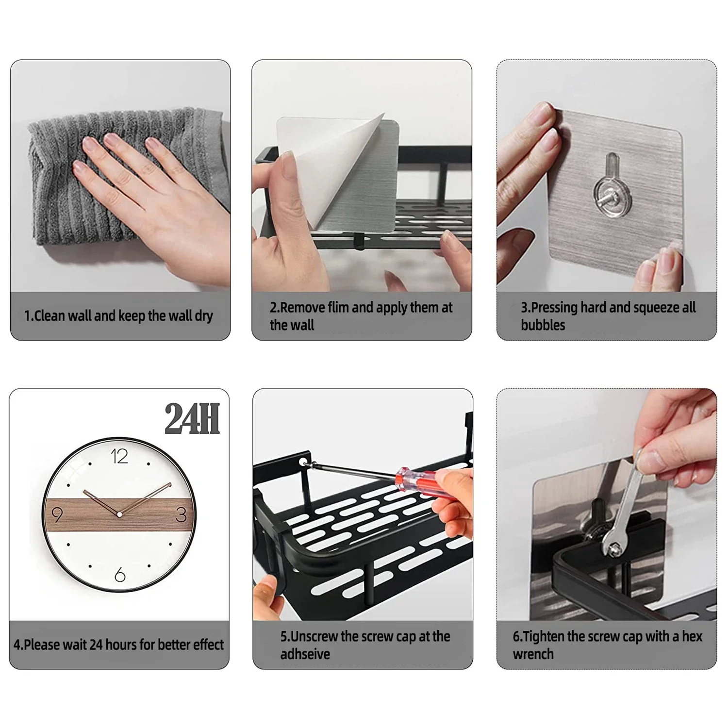 Badkamer Plank Keuken Organize - Food Storage Shelving recensie en prijs
