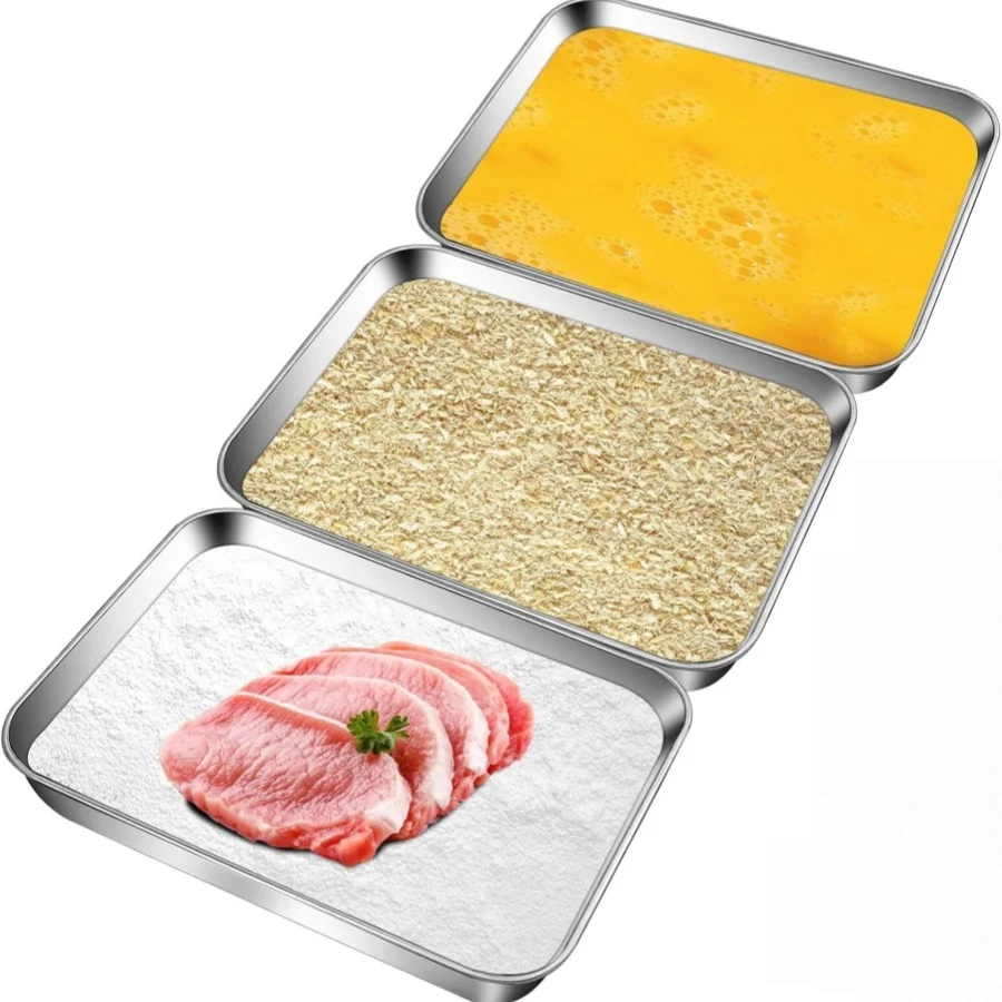 Roestvrijstalen verzegelde lun - Food Storage Stainless Steel Containers recensie en prijs